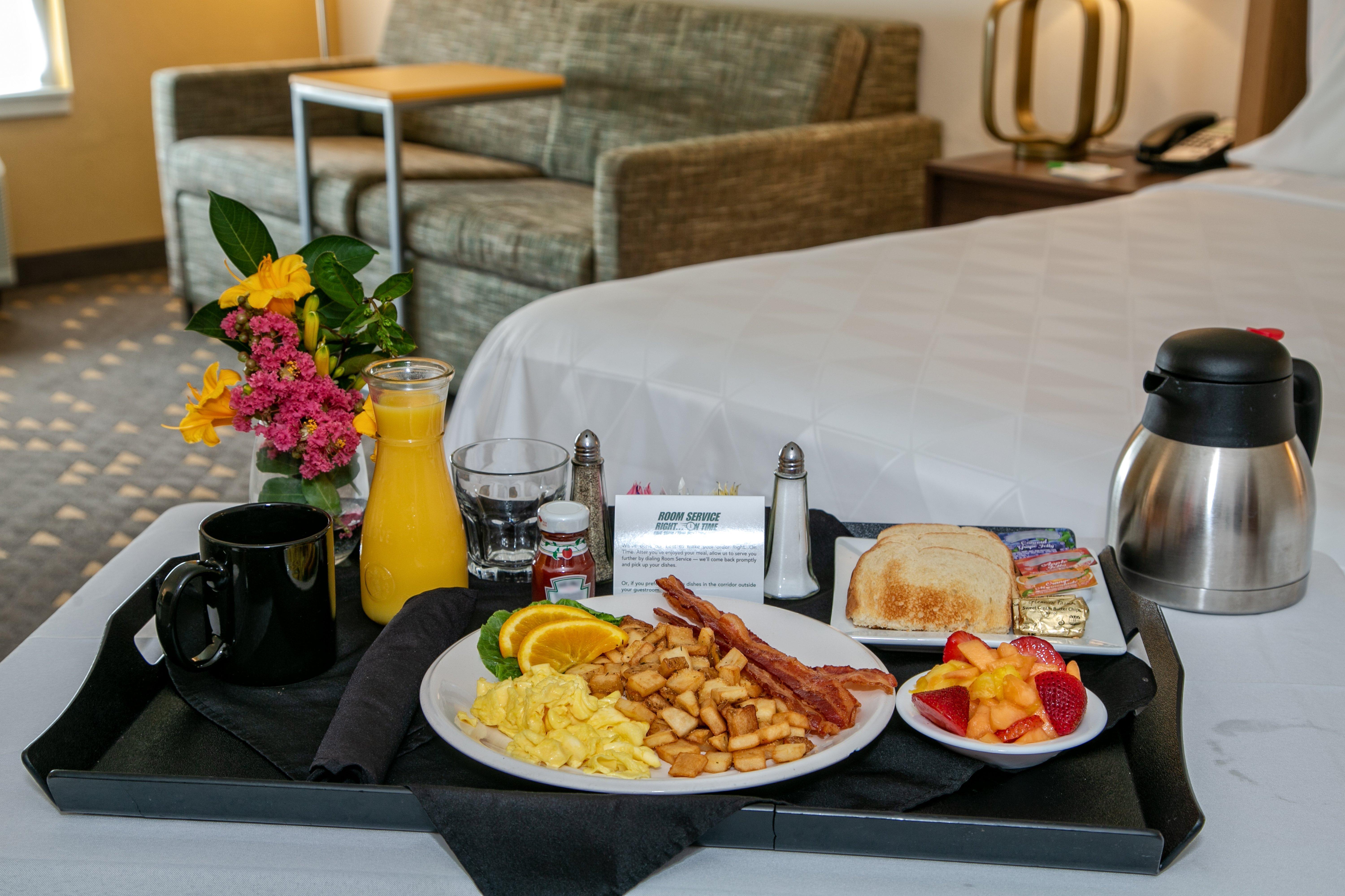 Holiday Inn Rocky Mount I-95 @ Us 64 By Ihg Екстер'єр фото