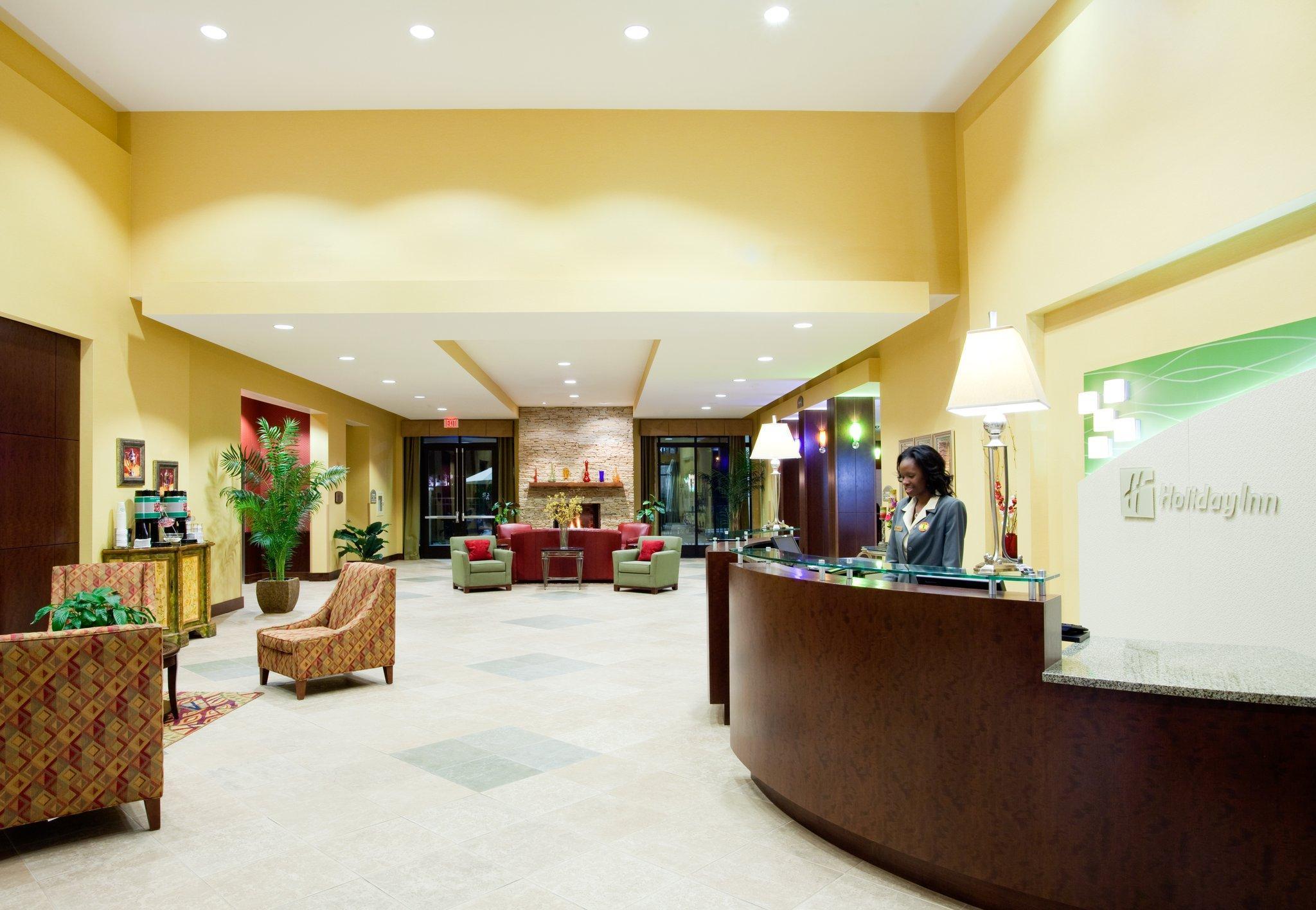 Holiday Inn Rocky Mount I-95 @ Us 64 By Ihg Екстер'єр фото