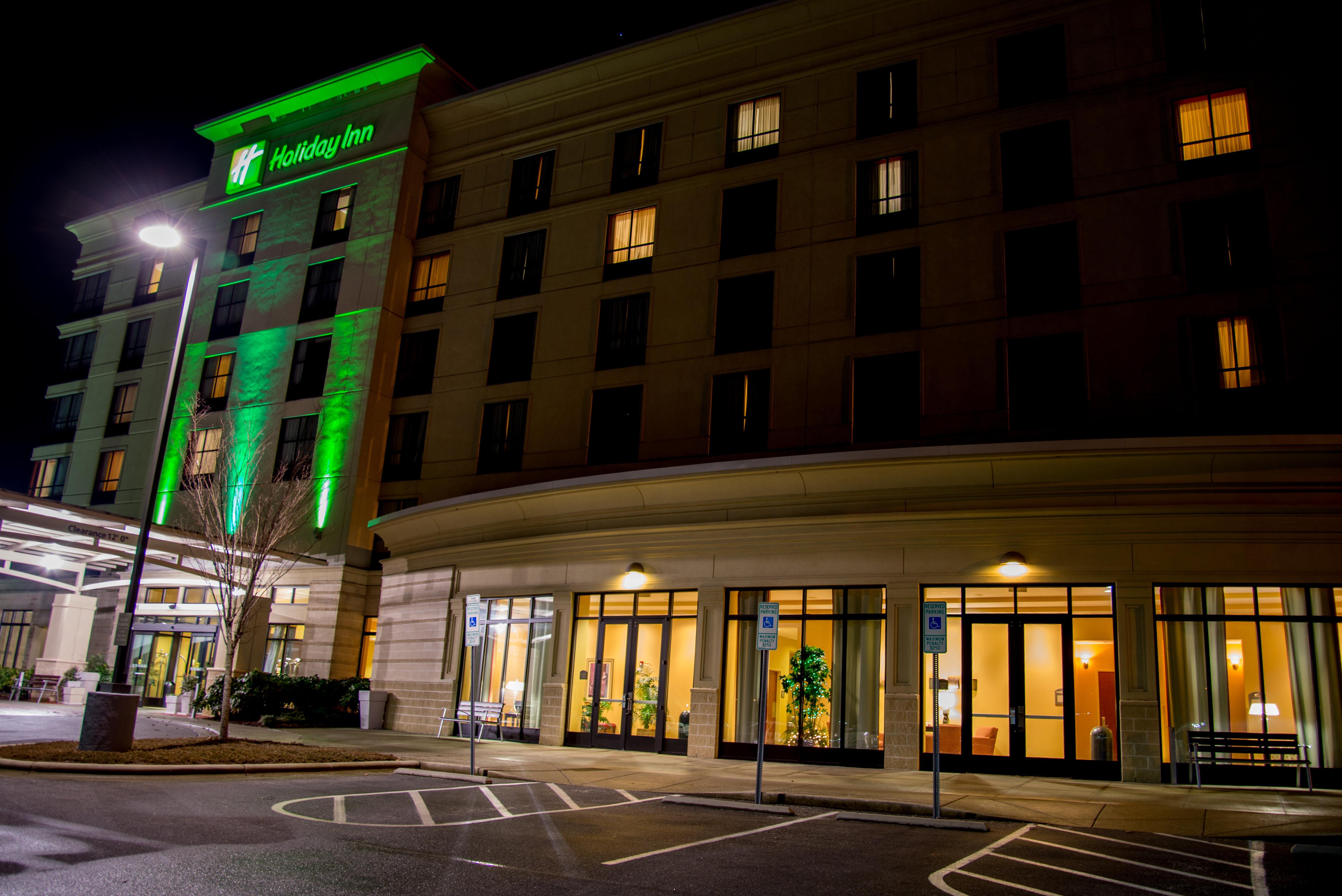 Holiday Inn Rocky Mount I-95 @ Us 64 By Ihg Екстер'єр фото