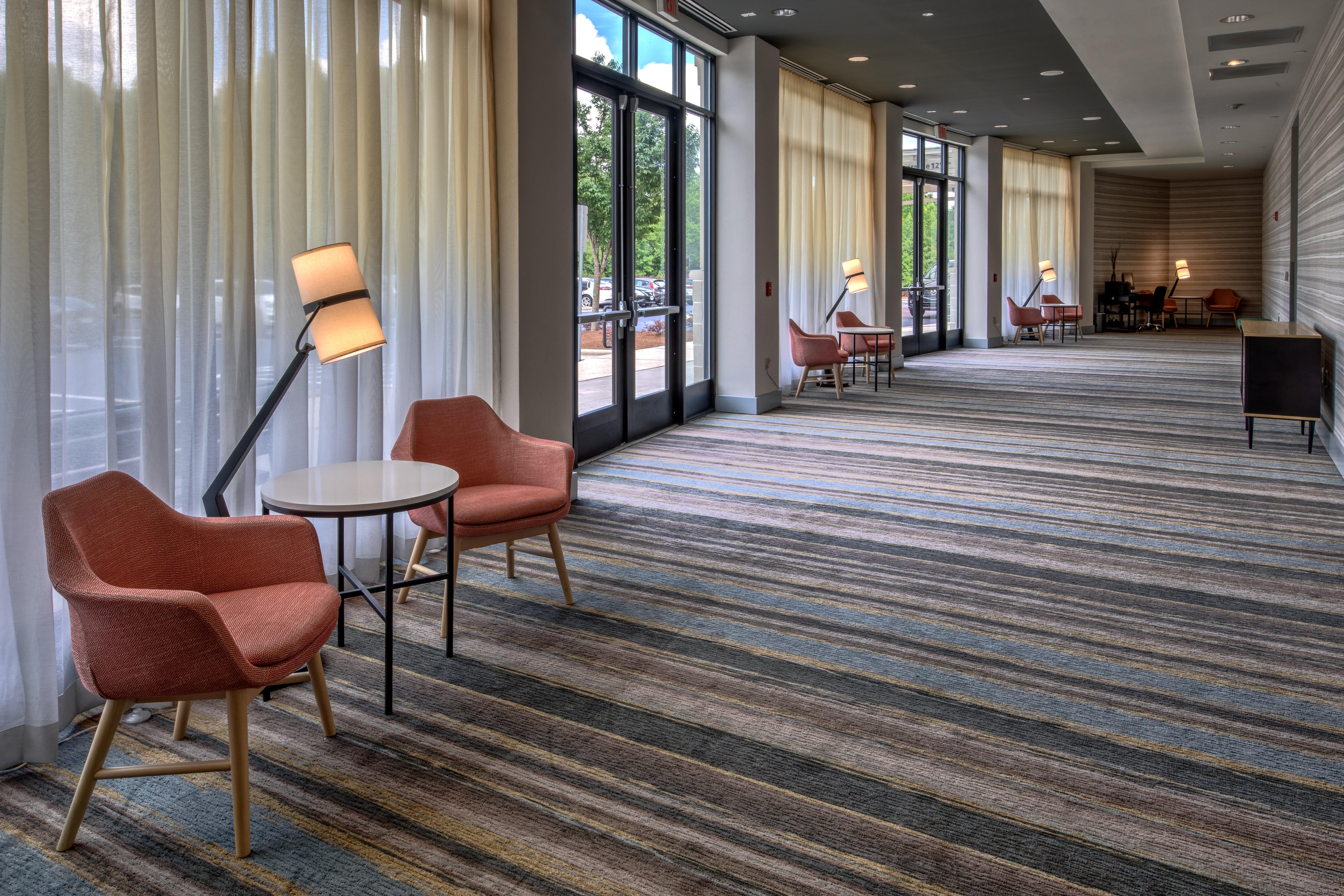 Holiday Inn Rocky Mount I-95 @ Us 64 By Ihg Екстер'єр фото