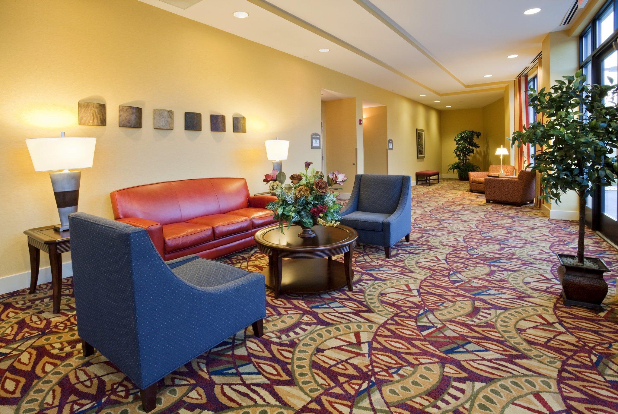 Holiday Inn Rocky Mount I-95 @ Us 64 By Ihg Екстер'єр фото