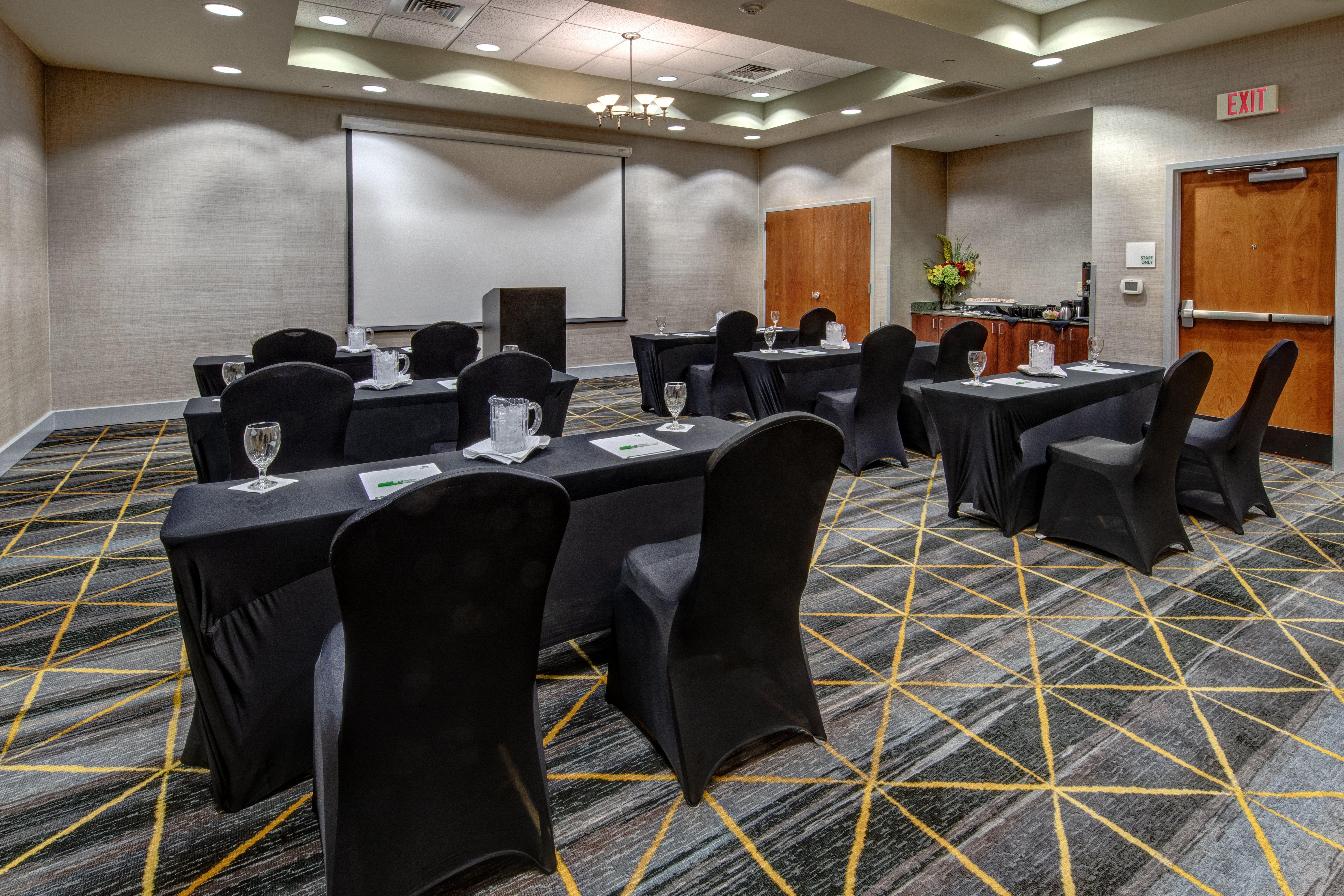 Holiday Inn Rocky Mount I-95 @ Us 64 By Ihg Екстер'єр фото