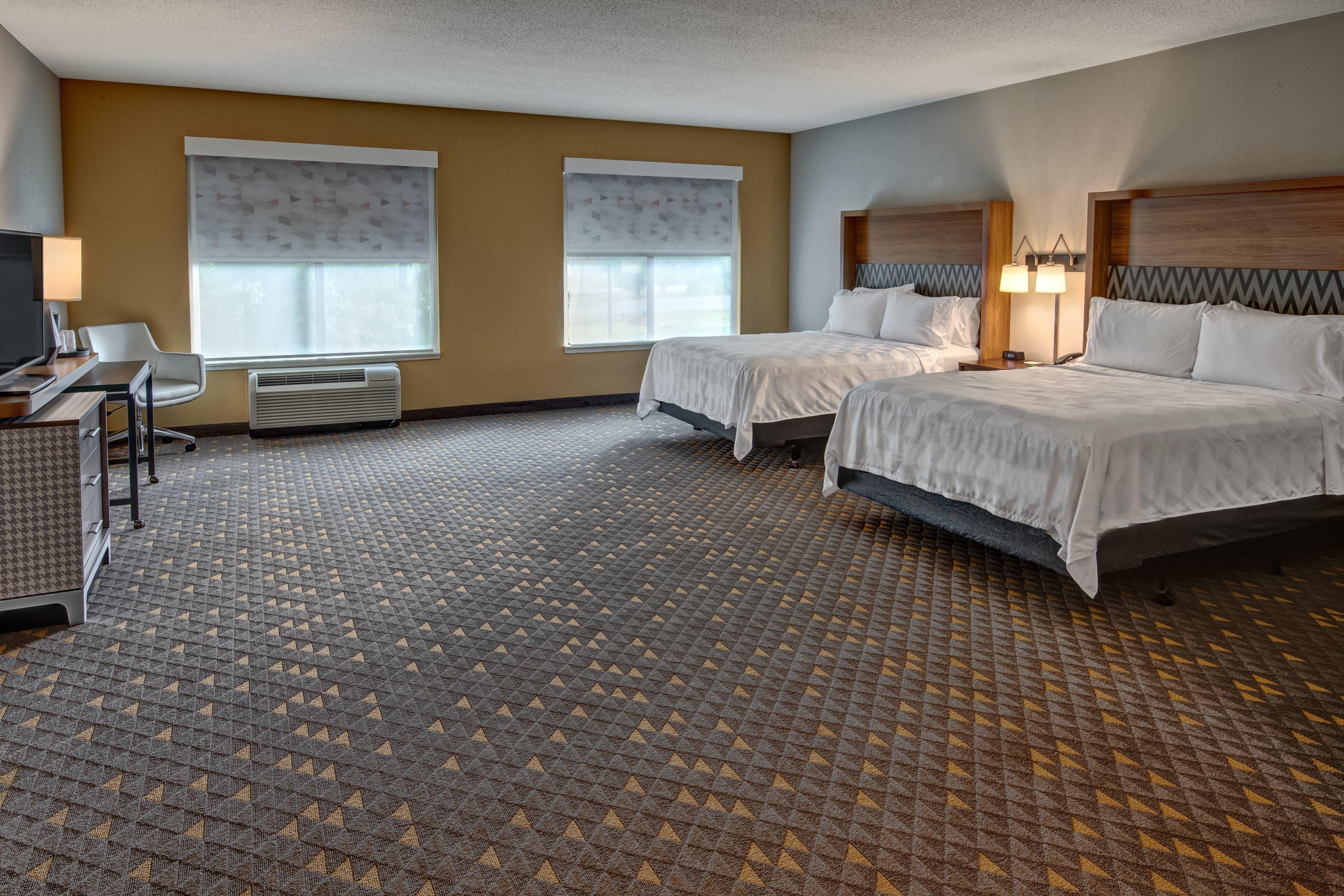 Holiday Inn Rocky Mount I-95 @ Us 64 By Ihg Екстер'єр фото