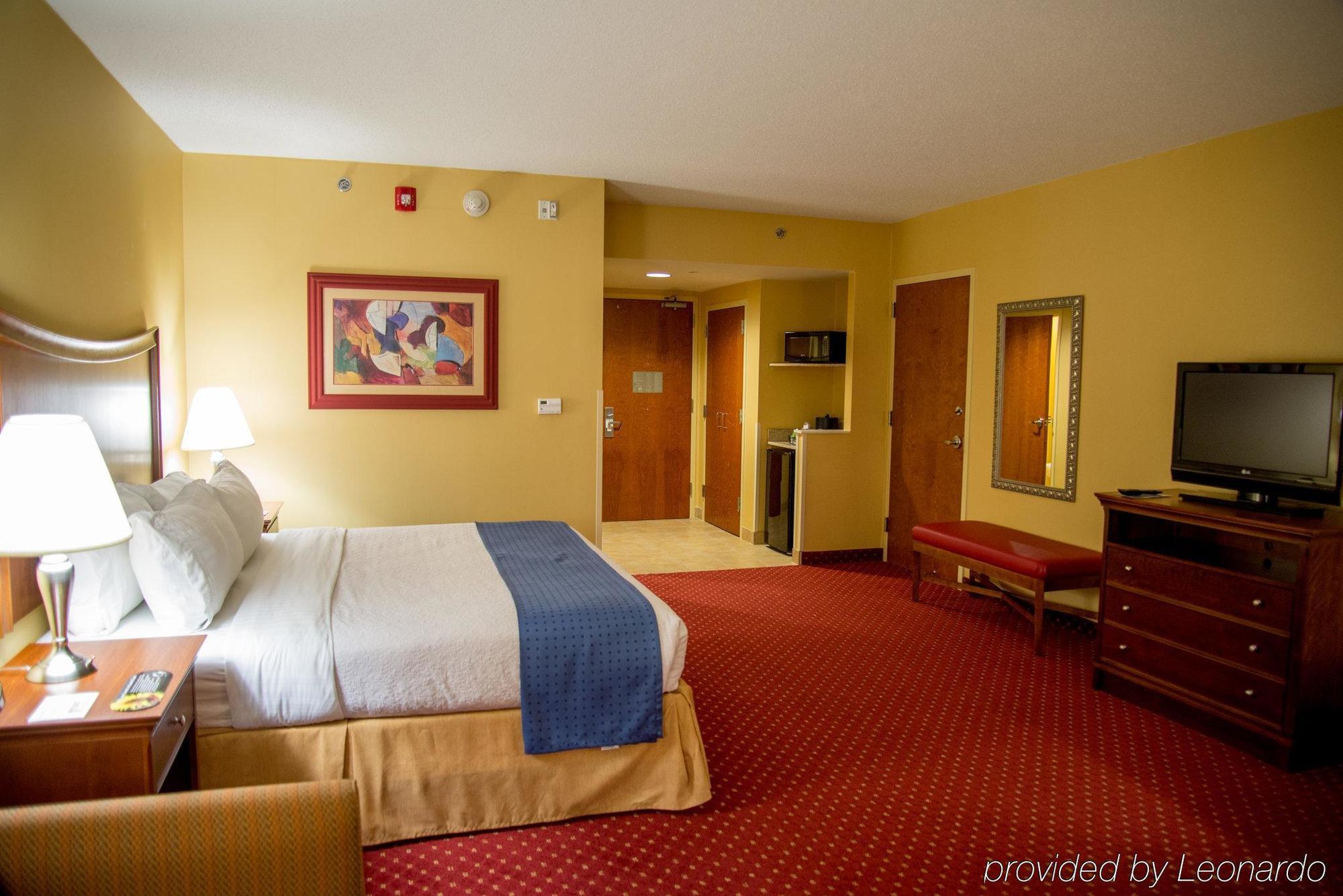 Holiday Inn Rocky Mount I-95 @ Us 64 By Ihg Екстер'єр фото