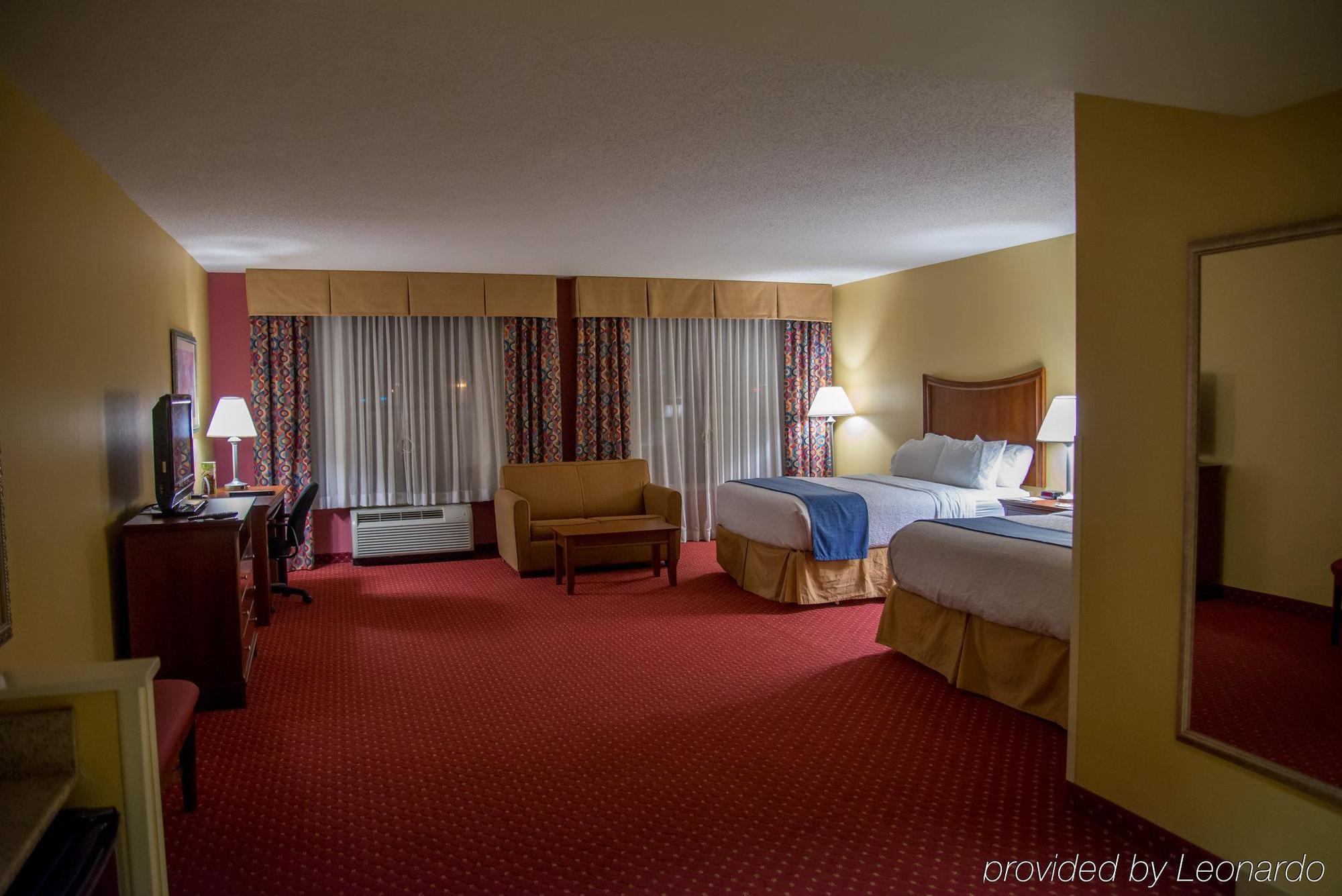 Holiday Inn Rocky Mount I-95 @ Us 64 By Ihg Екстер'єр фото