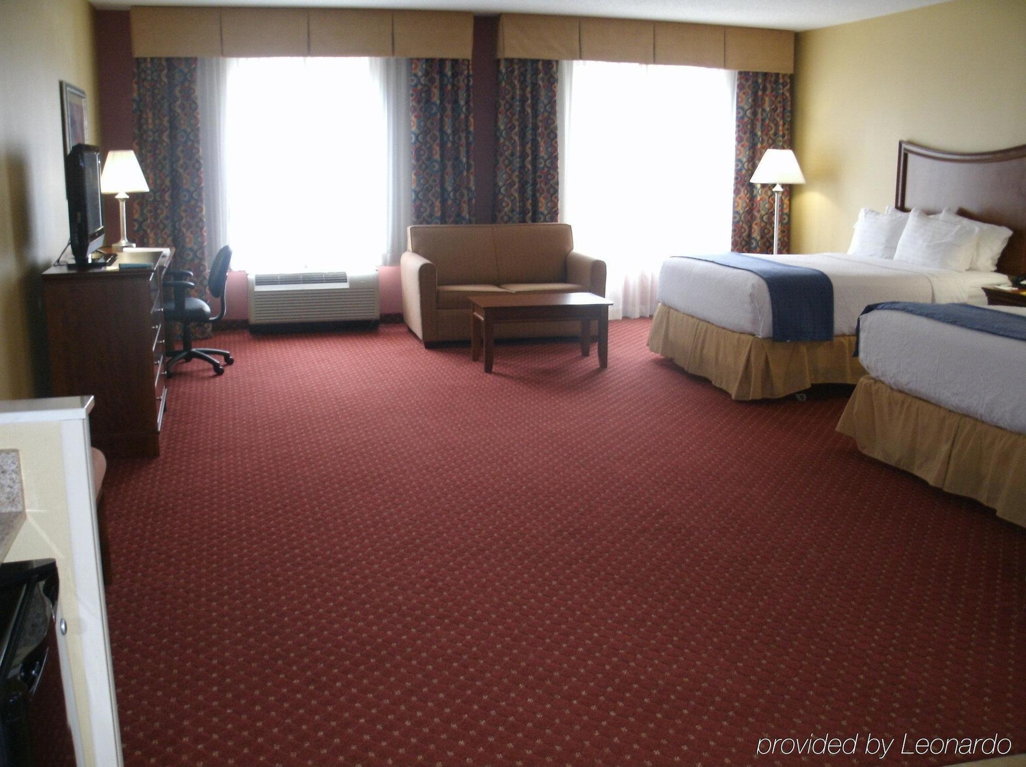 Holiday Inn Rocky Mount I-95 @ Us 64 By Ihg Екстер'єр фото
