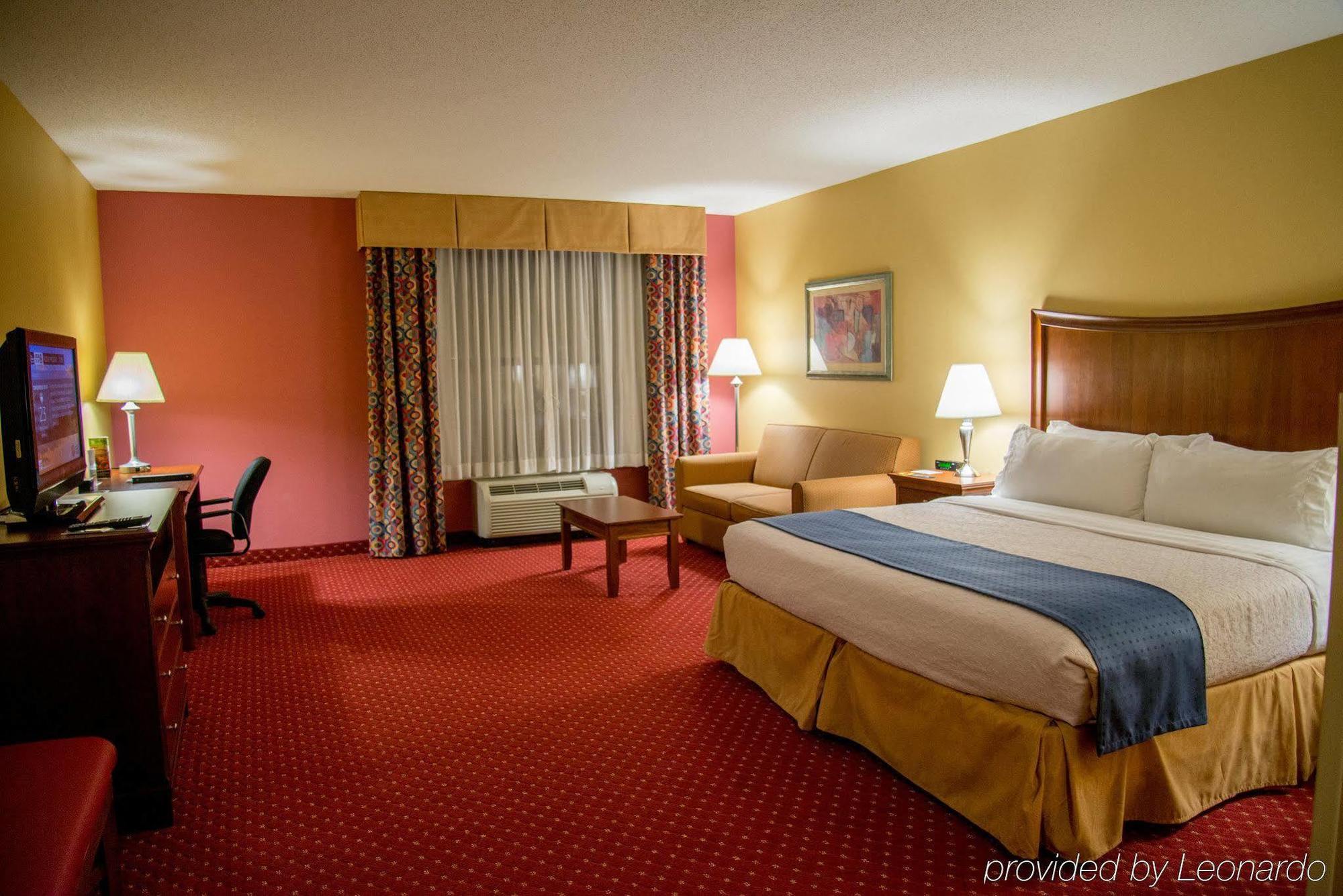 Holiday Inn Rocky Mount I-95 @ Us 64 By Ihg Екстер'єр фото