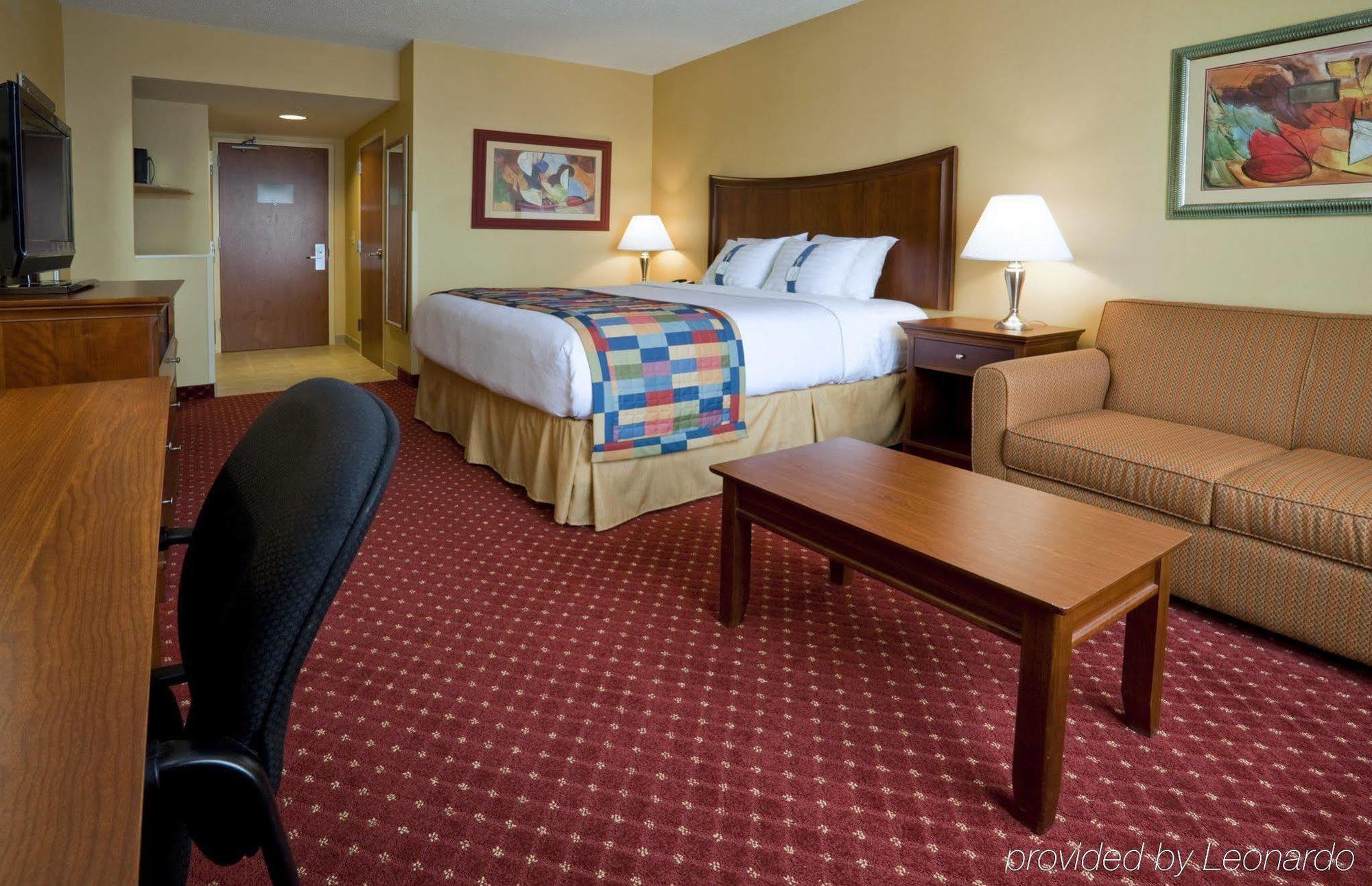 Holiday Inn Rocky Mount I-95 @ Us 64 By Ihg Екстер'єр фото